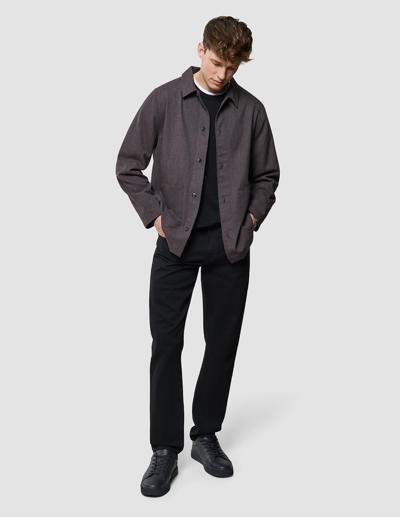 Everyday layering